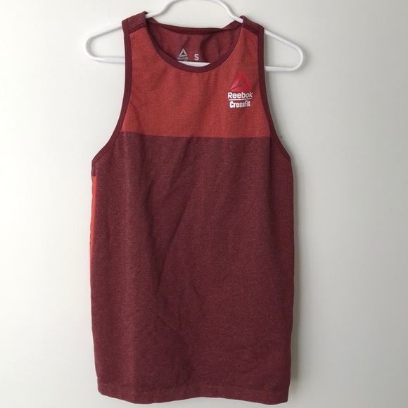 Reebok Tops - LAST CHANCE Crossfit Reebok Womens Myoknit Tank